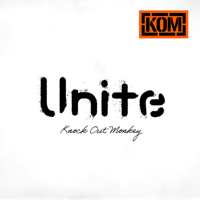 Unite/KNOCK OUT MONKEY