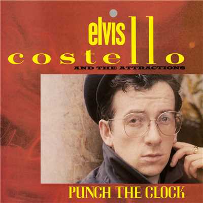 アルバム/Punch The Clock/エルヴィス・コステロ&ジ・アトラクションズ