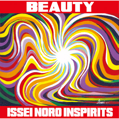 アルバム/BEAUTY/ISSEI NORO INSPIRITS