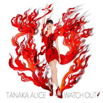 シングル/Watch Out！ feat. ALEXXX (G13 Remix)/TANAKA ALICE