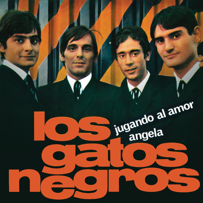 アルバム/Jugando Al Amor (Remasterizado 2021)/Los Gatos Negros