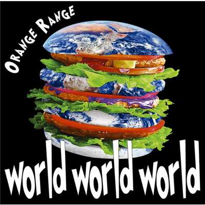 world world world/ORANGE RANGE