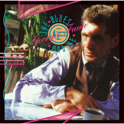 THE Blues And Me/GEORGIE FAME