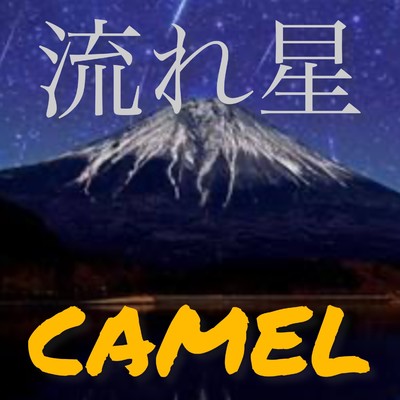 シングル/流れ星/CAMEL