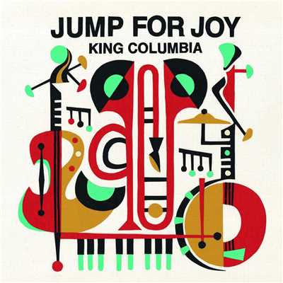 アルバム/JUMP FOR JOY/KING COLUMBIA