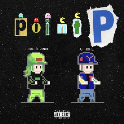 point P (feat. Lisa lil vinci)/G-HOPE
