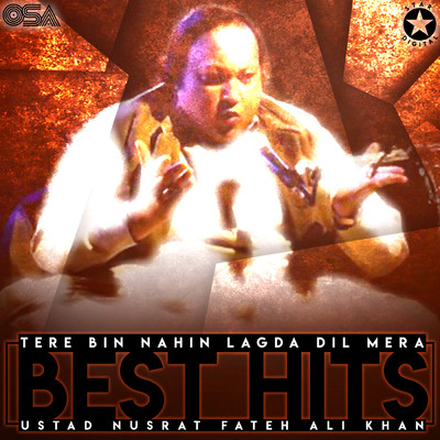 アルバム/Tere Bin Nahin Lagda Dil Mera (Explicit) (Best Hits)/ヌスラト・ファテー・アリー・ハーン