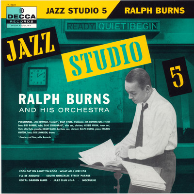 シングル/South Gonzales Street Parade/Ralph Burns And His Orchestra