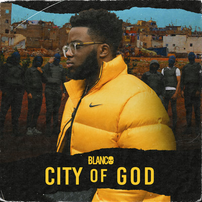 City Of God (Explicit)/Blanco