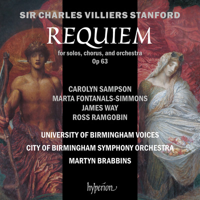 Stanford: Requiem, Op. 63: IVi. Iuste iudex ultionis -/James Way／バーミンガム市交響楽団／マーティン・ブラビンズ