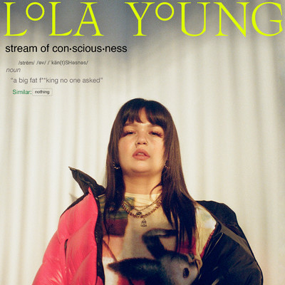 シングル/Stream Of Consciousness (Explicit)/Lola Young