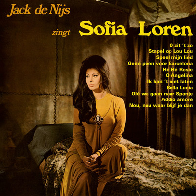 Jack de Nijs Zingt Sofia Loren (Remastered 2023)/Jack De Nijs