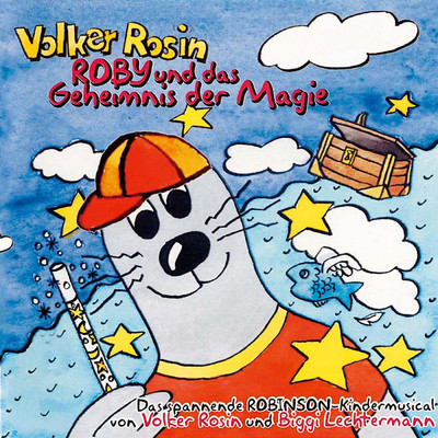 Hallo Freunde, ich bin ROBY/Volker Rosin