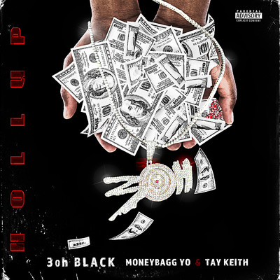 Hollup (Explicit) (featuring Moneybagg Yo, Tay Keith)/3ohBlack