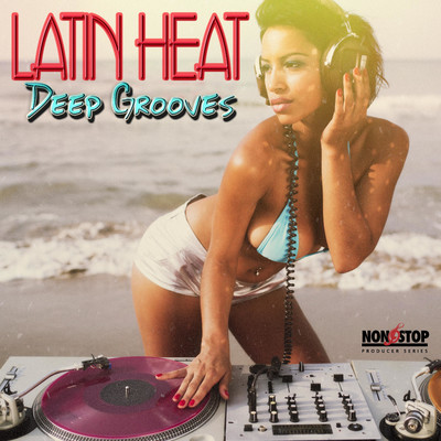 Latin Heat: Deep Grooves/Gabriel Candiani