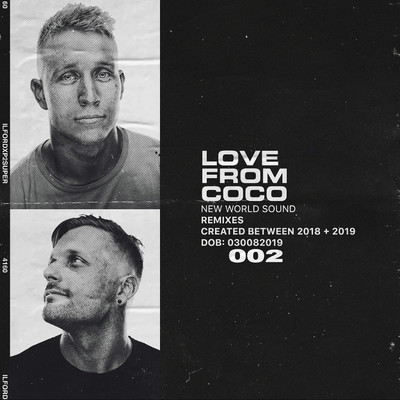 Love From Coco (Remixes)/New World Sound