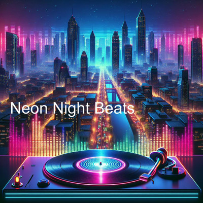 Neon Night Beats/Craig Jason Hart