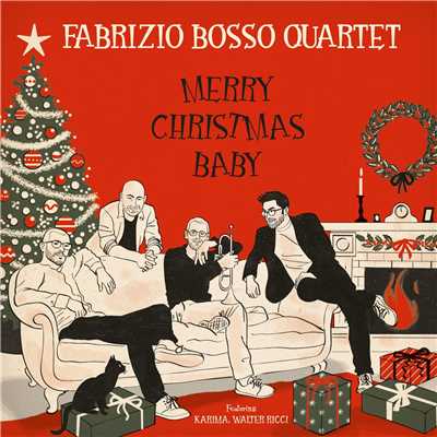 アルバム/Merry Christmas Baby/Fabrizio Bosso Quartet