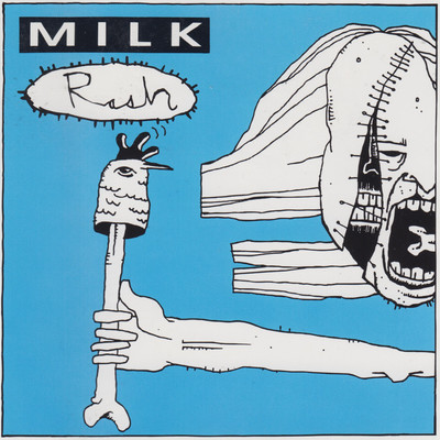 アルバム/Rash/Milk