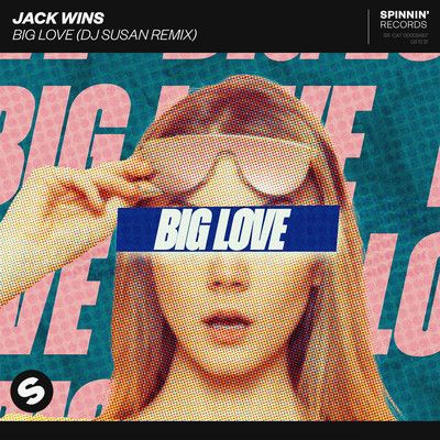 シングル/Big Love (DJ Susan Extended Remix)/Jack Wins