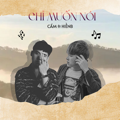 アルバム/Chi Muon Noi/Cam