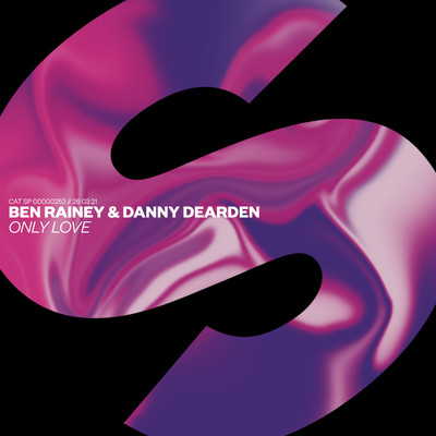 Only Love/Ben Rainey／Danny Dearden