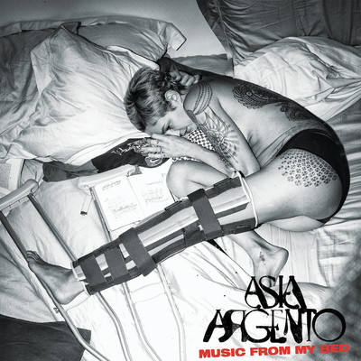 シングル/Te Possino/Asia Argento