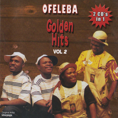 アルバム/Golden Hits Vol 2/Ofeleba