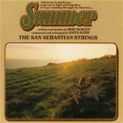シングル/August 27, 1971/San Sebastian Strings