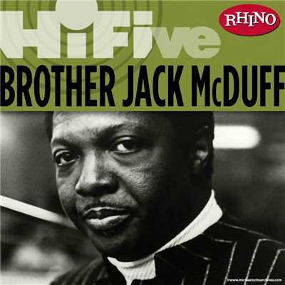 Wade In The Water/Brother Jack McDuff