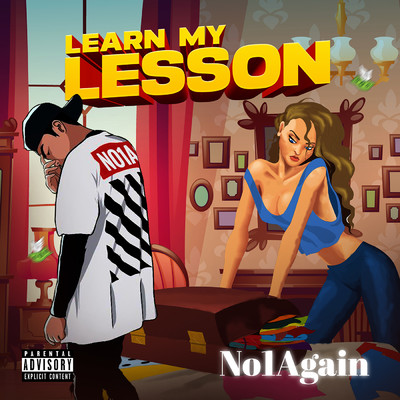 シングル/Learn My Lesson/No1Again