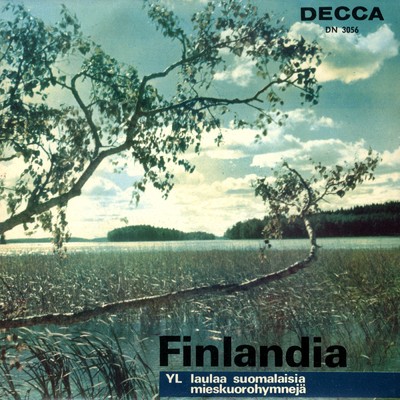 アルバム/Finlandia/Ylioppilaskunnan Laulajat - YL Male Voice Choir