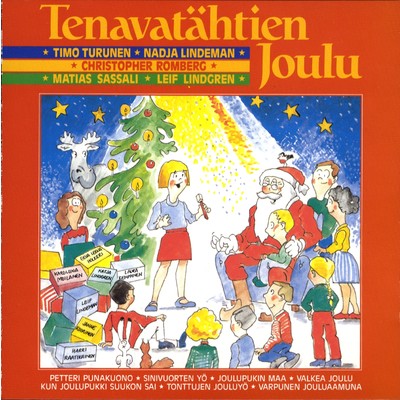 Joulumaa/Leif Lindgren