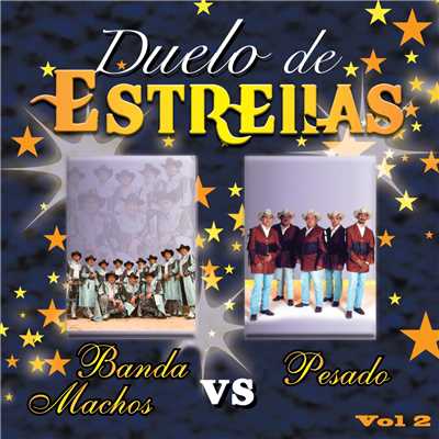 Duelo De Estrellas Vol. 2/Various Artists