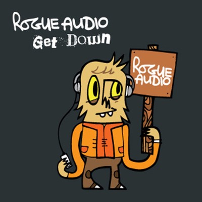 シングル/Get Down (Tigerskins Remix)/Rogue Audio