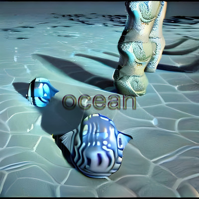 ocean/Alan Wakeman