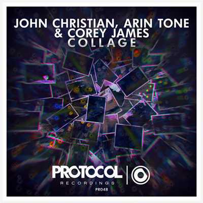 シングル/collage(Original Mix)/John Christian, Arin Tone & Corey James