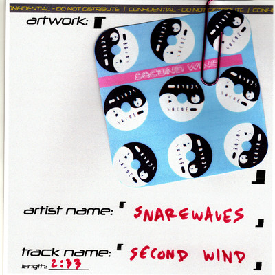 Second Wind (feat. 巡音ルカ)/snarewaves