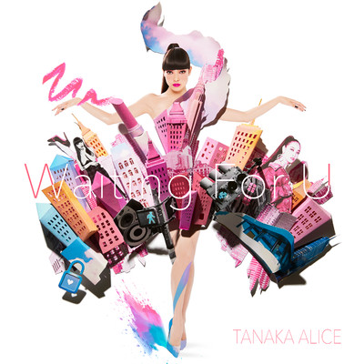 アルバム/Waiting For U/TANAKA ALICE