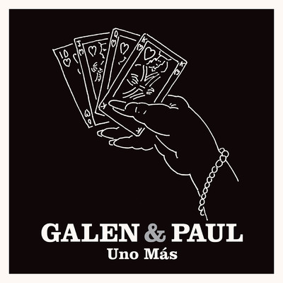 A La Deriva/Galen & Paul／Galen Ayers／Paul Simonon