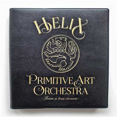 アルバム/HELIX/PRIMITIVE ART ORCHESTRA