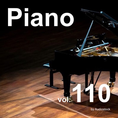 アルバム/ソロピアノ, Vol. 110 -Instrumental BGM- by Audiostock/Various Artists