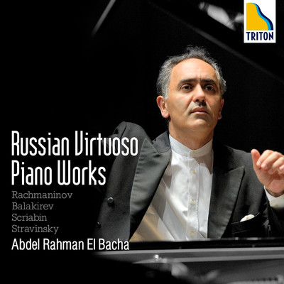 Russian Virtuoso Piano Works/Abdel Rahman El Bacha