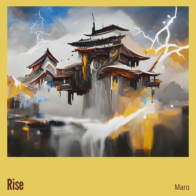 シングル/Rise/MARO