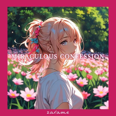 シングル/Miraculous Confession/zarame