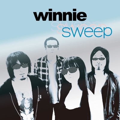 アルバム/sweep/winnie