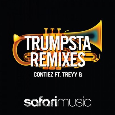 シングル/Trumpsta (Djuro Remix) [feat. Treyy G]/Contiez