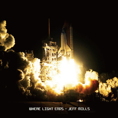 Where Light Ends (Q'hey Second Mission Mix)/Jeff Mills
