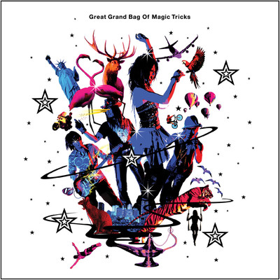 アルバム/Great Grand Bag Of Magic Tricks/babamania