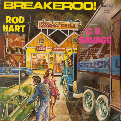 Breakeroo/Rod Hart
